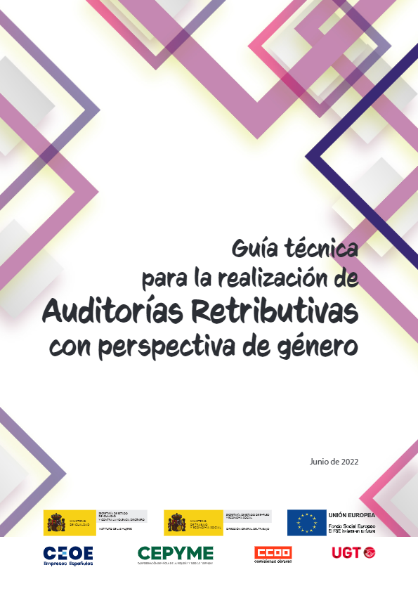 Guía Auditoría retributiva