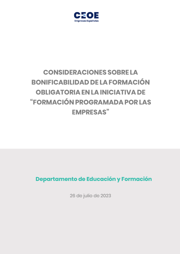 2023-07-27_INFORME SOBRE FORMACION OBLIGATORIA